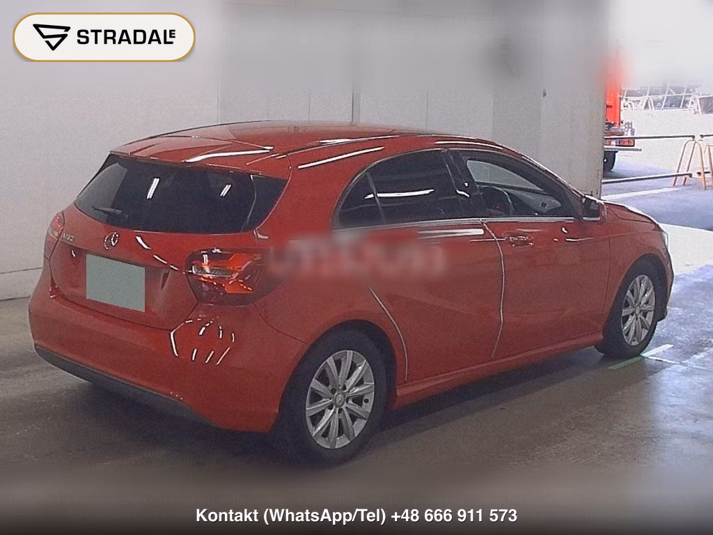 MERCEDES BENZ A-CLASS A180, miniaturka 6