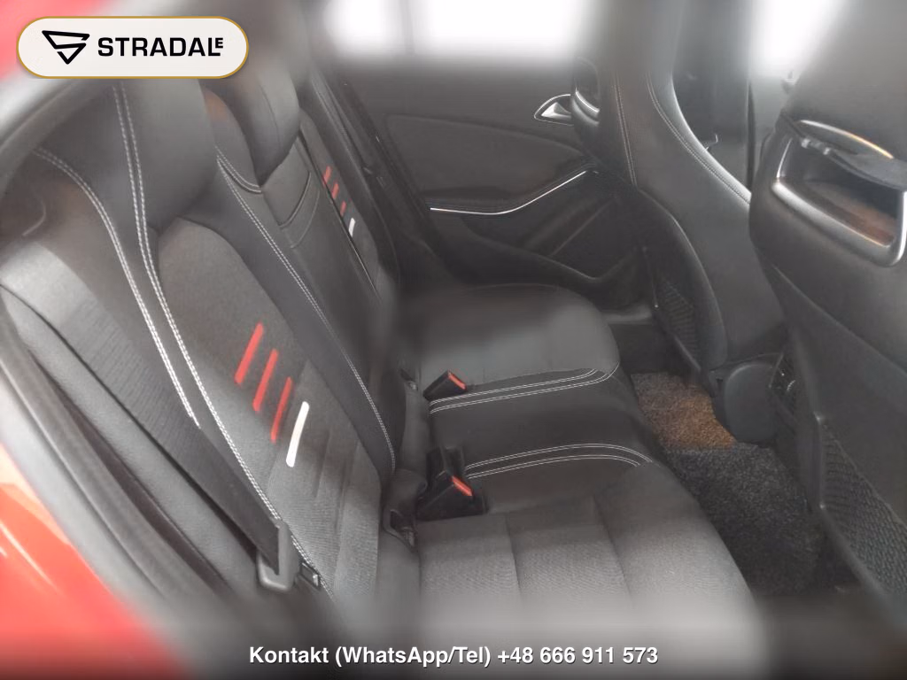 MERCEDES BENZ A-CLASS A180, miniaturka 7