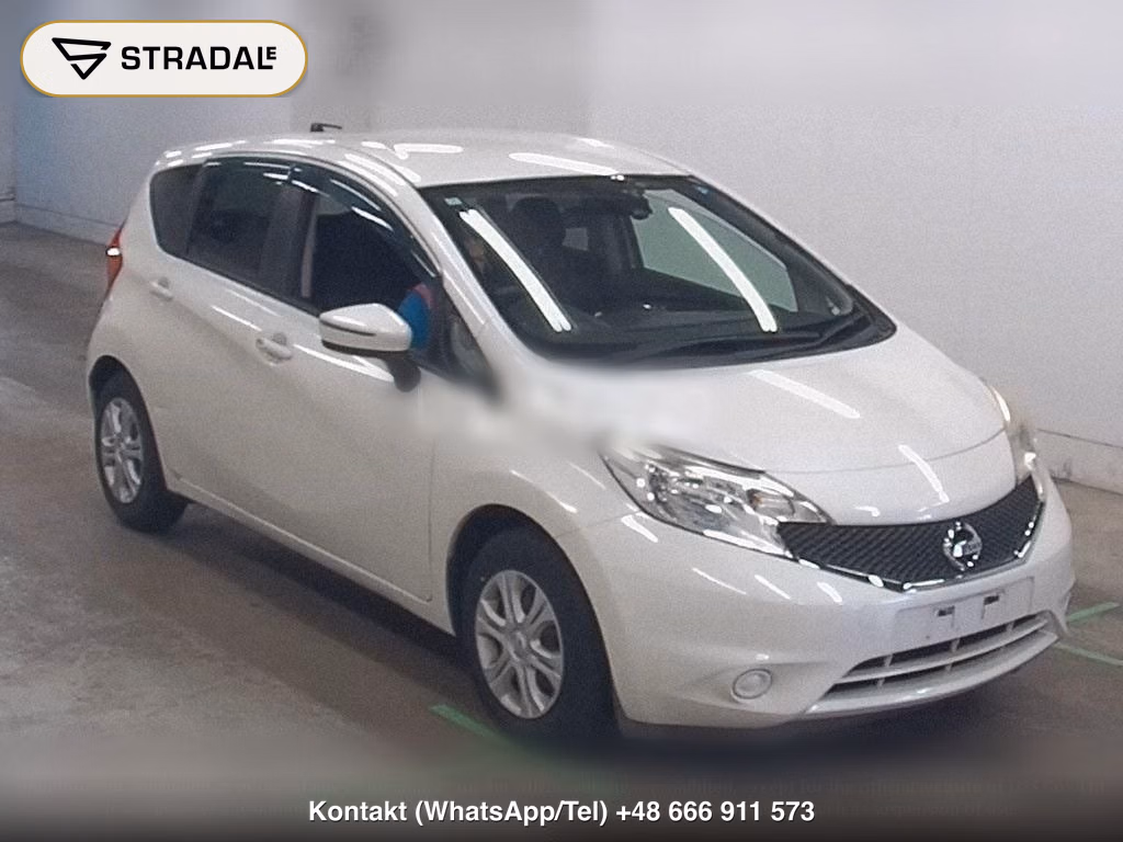 NISSAN NOTE X DIG-S, miniaturka 2