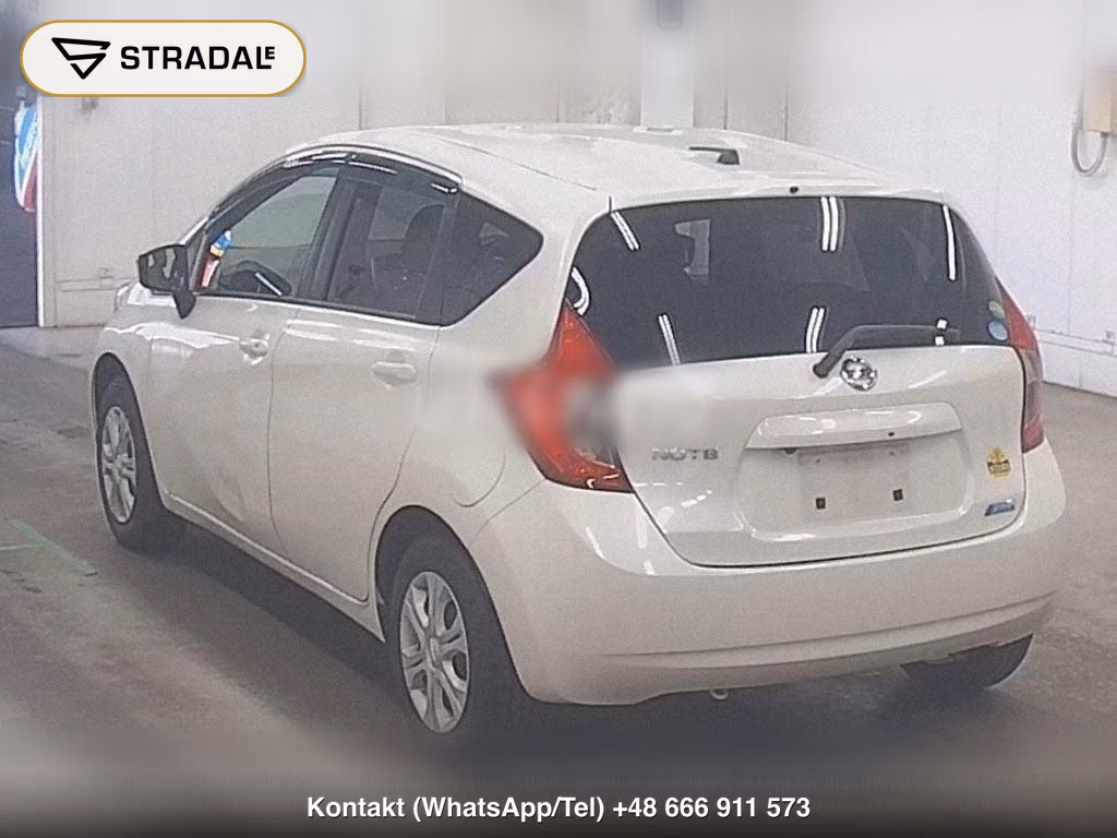 NISSAN NOTE X DIG-S, miniaturka 3