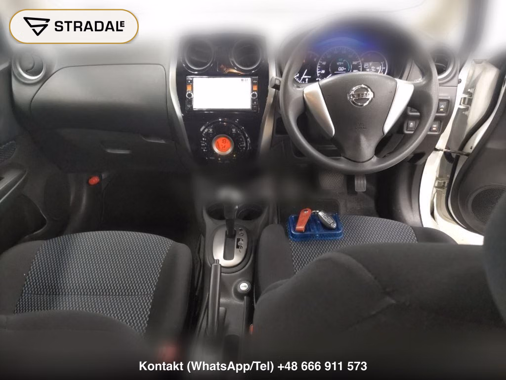 NISSAN NOTE X DIG-S, miniaturka 4