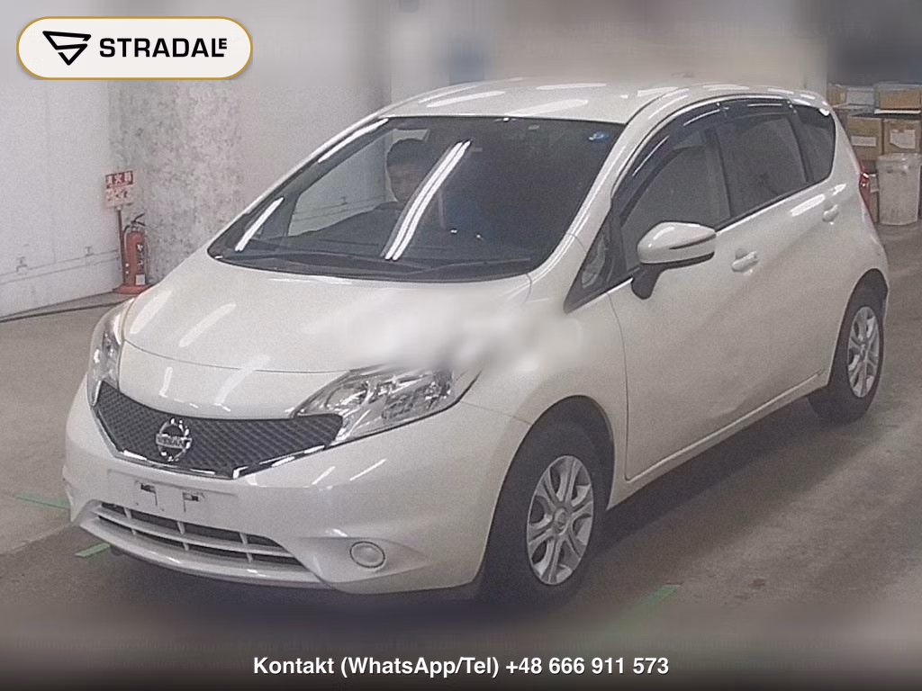 NISSAN NOTE X DIG-S, miniaturka 5