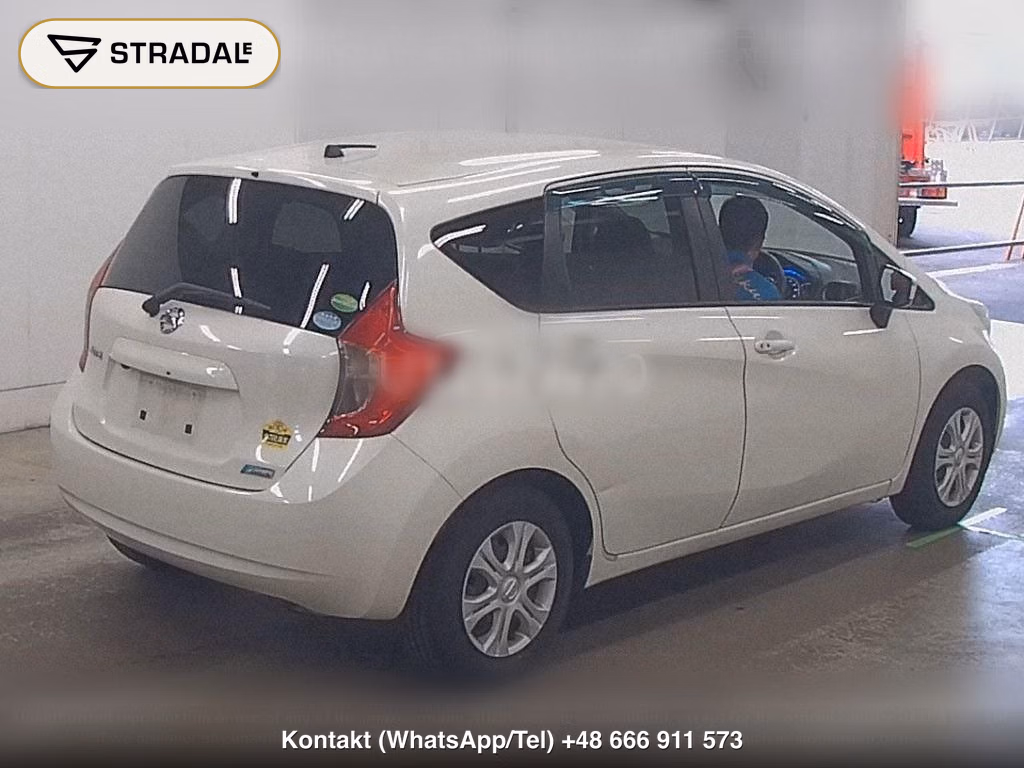 NISSAN NOTE X DIG-S, miniaturka 6