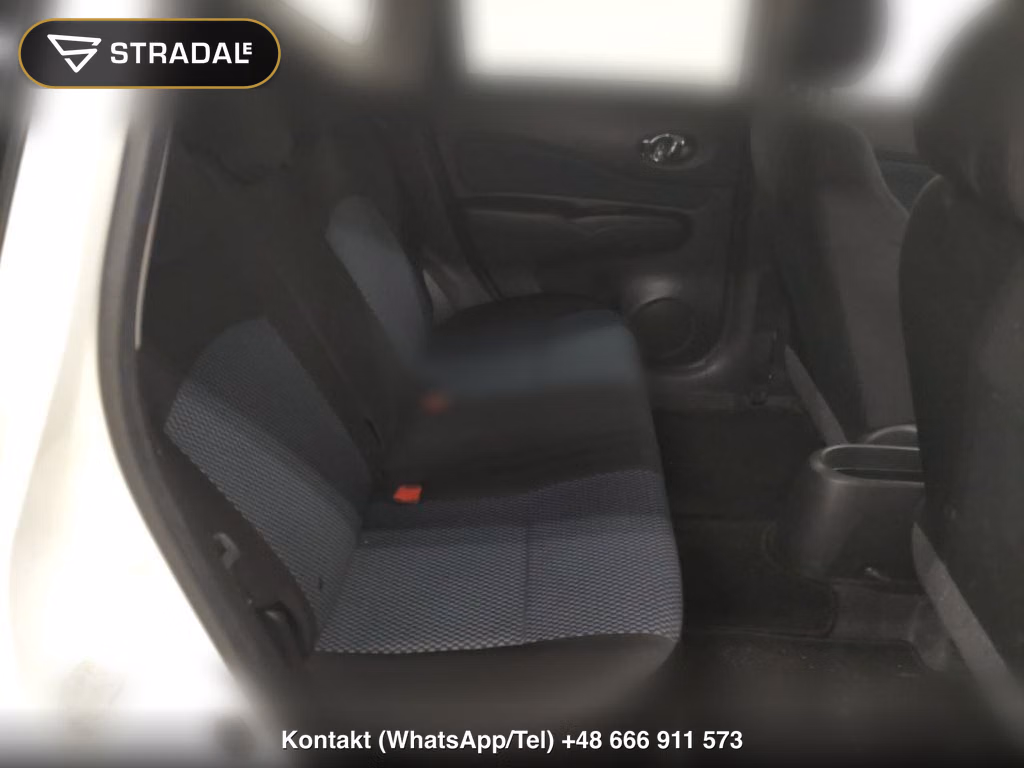 NISSAN NOTE X DIG-S, miniaturka 7