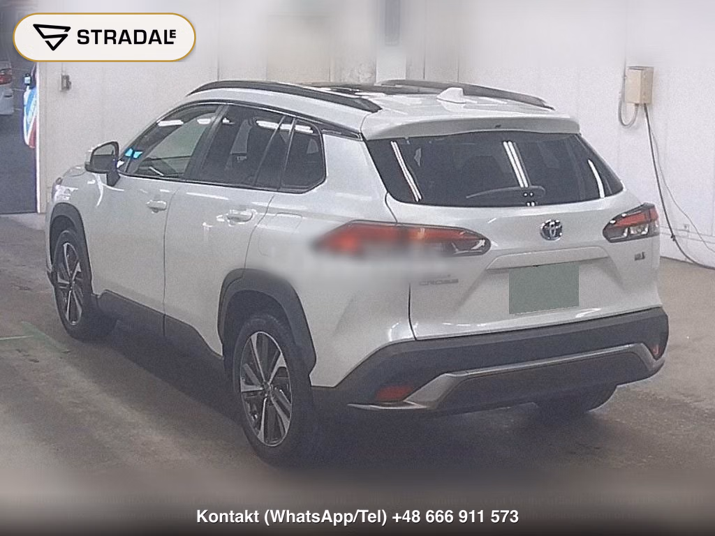 TOYOTA COROLLA CROSS 4WD HYBRID Z, miniaturka 3