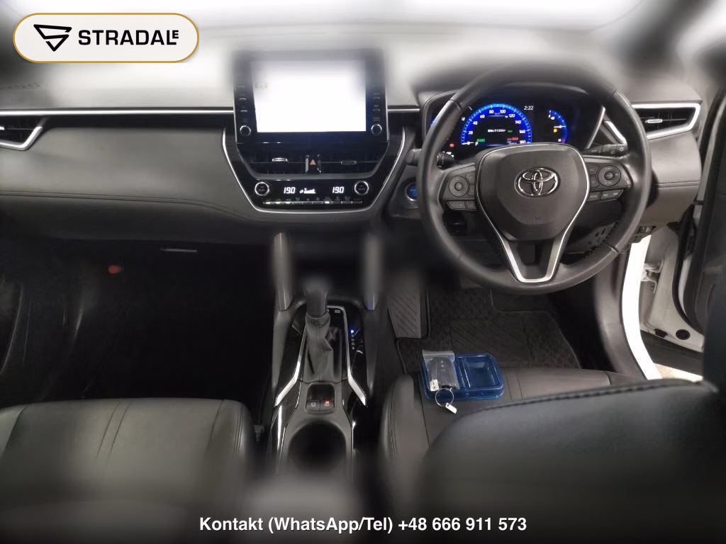 TOYOTA COROLLA CROSS 4WD HYBRID Z, miniaturka 4