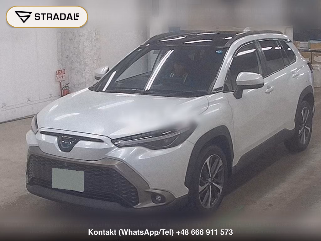 TOYOTA COROLLA CROSS 4WD HYBRID Z, miniaturka 5
