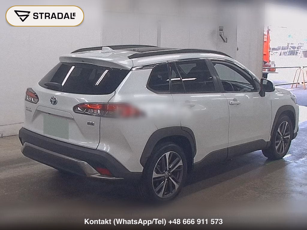 TOYOTA COROLLA CROSS 4WD HYBRID Z, miniaturka 6