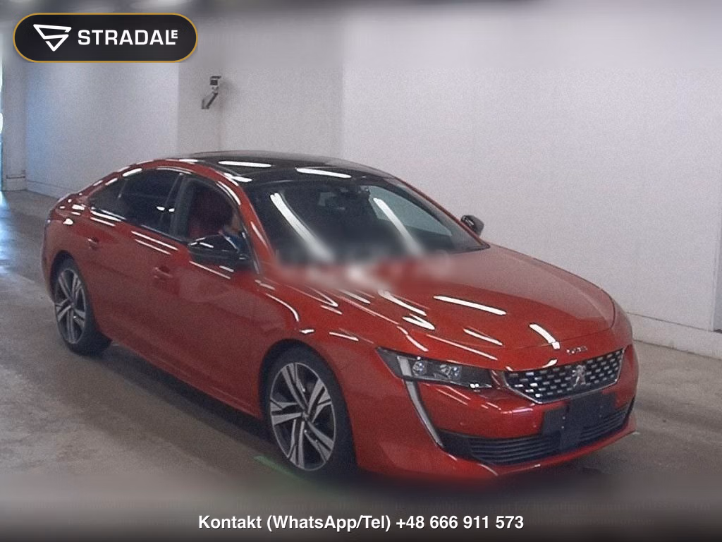 PEUGEOT 508 5D FIRST EDITION, miniaturka 2