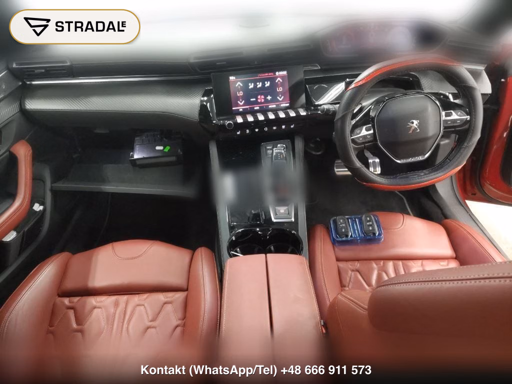 PEUGEOT 508 5D FIRST EDITION, miniaturka 4