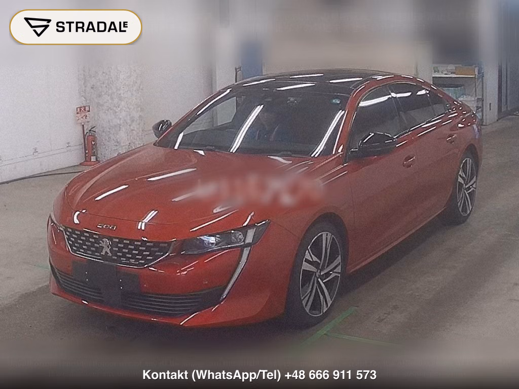 PEUGEOT 508 5D FIRST EDITION, miniaturka 5