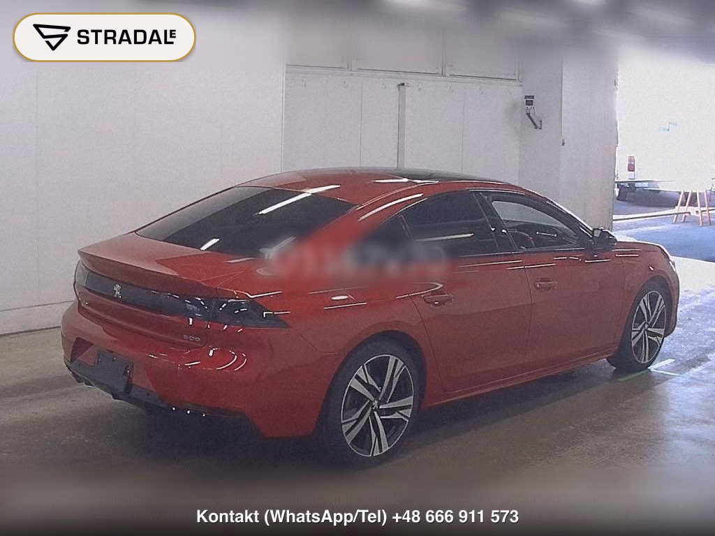 PEUGEOT 508 5D FIRST EDITION, miniaturka 6
