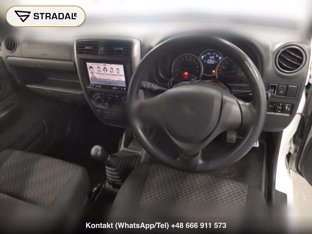 SUZUKI JIMNY 3D 4WD XC, miniaturka 4