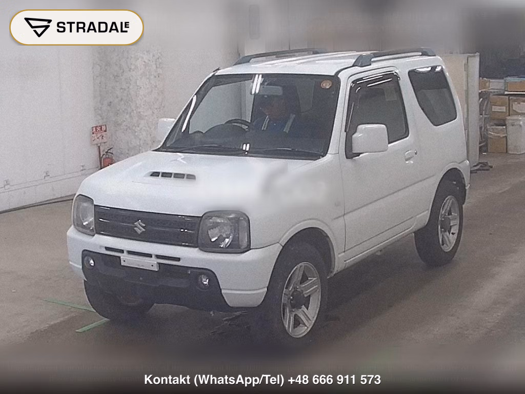 SUZUKI JIMNY 3D 4WD XC, miniaturka 5