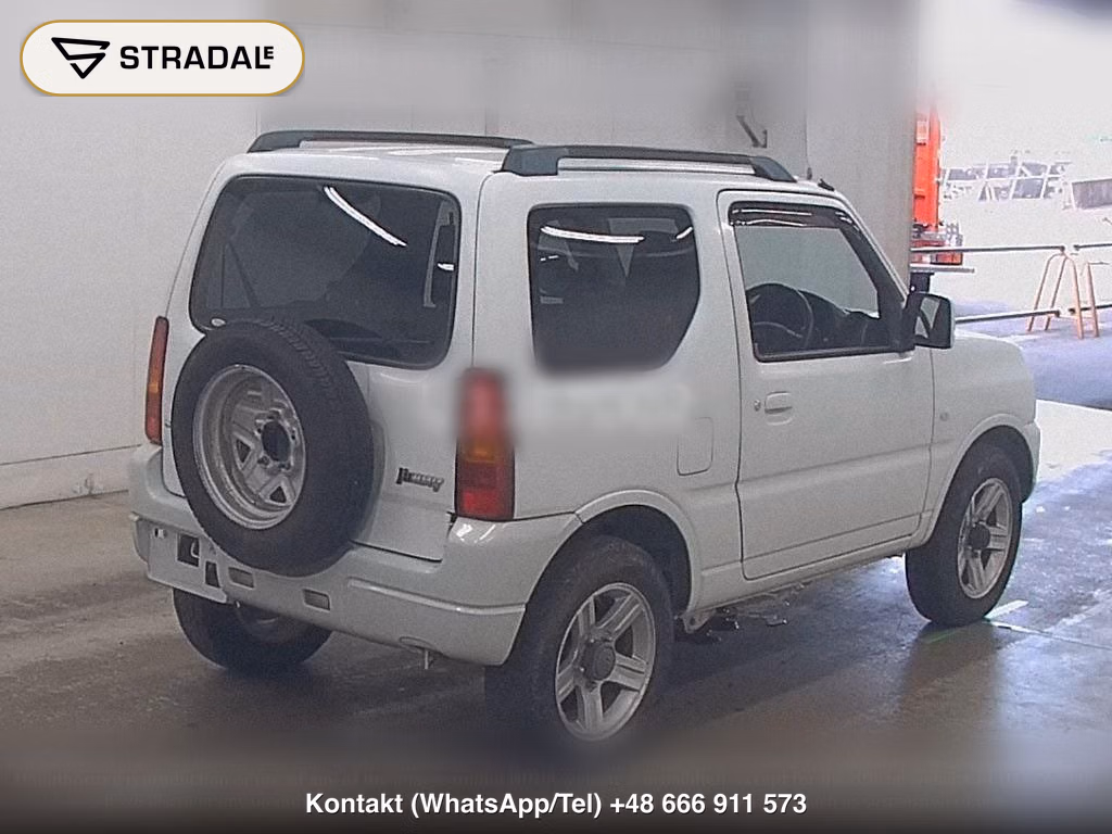 SUZUKI JIMNY 3D 4WD XC, miniaturka 6