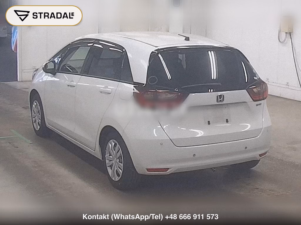 HONDA FIT, miniaturka 3