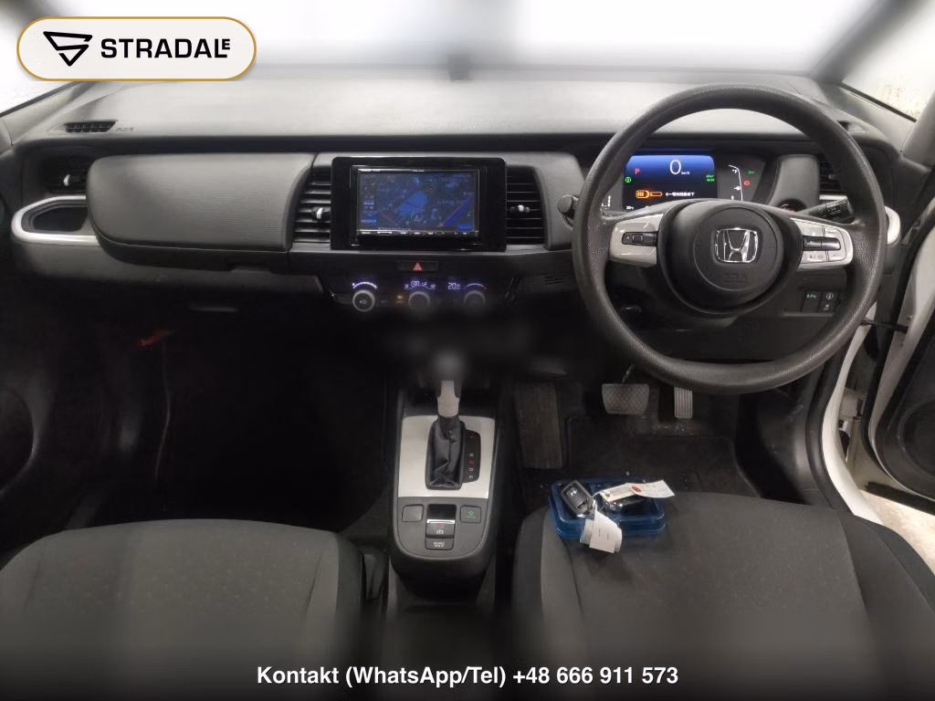 HONDA FIT, miniaturka 4