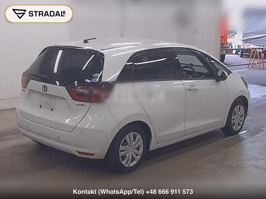 HONDA FIT, miniaturka 6