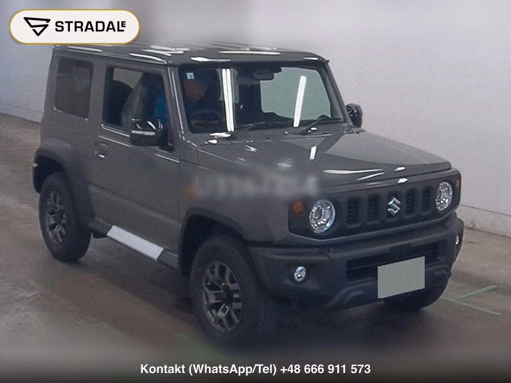 SUZUKI JIMNY SIERRA 4WD JC, miniaturka 2