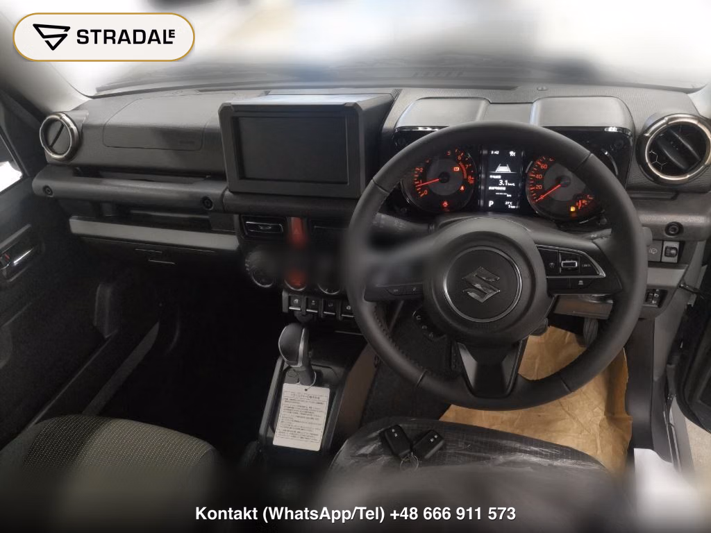 SUZUKI JIMNY SIERRA 4WD JC, miniaturka 4