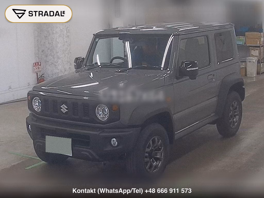 SUZUKI JIMNY SIERRA 4WD JC, miniaturka 5