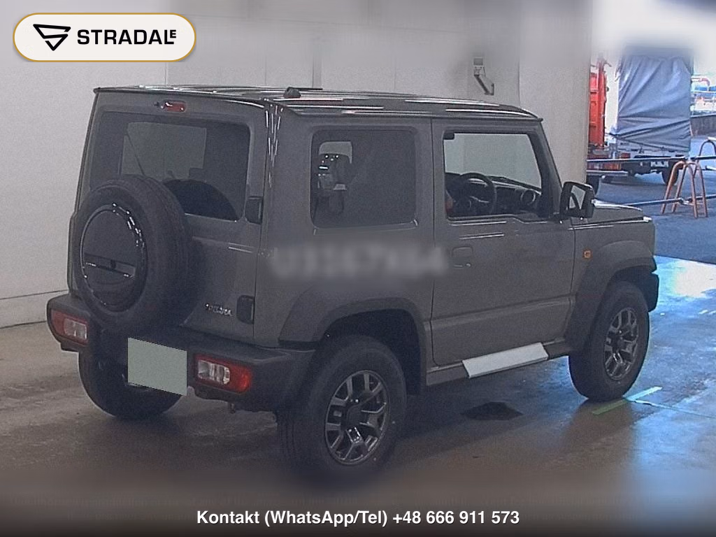 SUZUKI JIMNY SIERRA 4WD JC, miniaturka 6