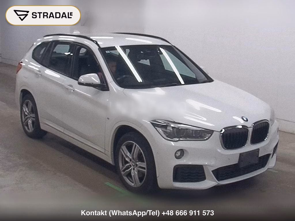 BMW X1 4WD XDRIVE 18D M-SPORT, miniaturka 2