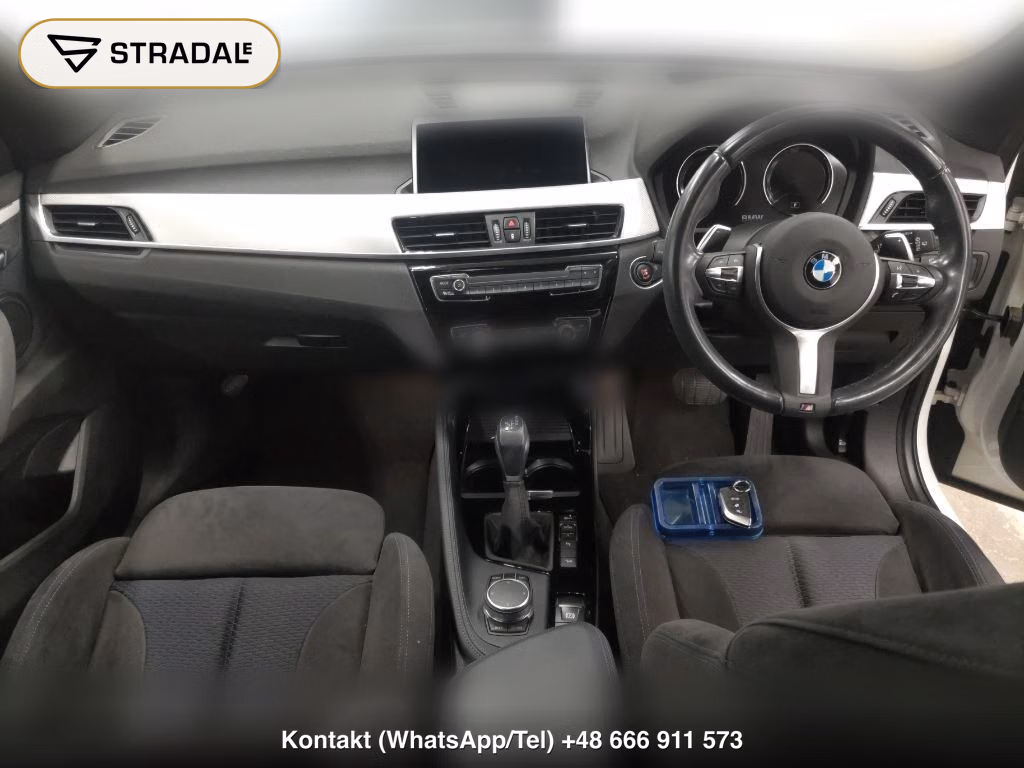 BMW X1 4WD XDRIVE 18D M-SPORT, miniaturka 4