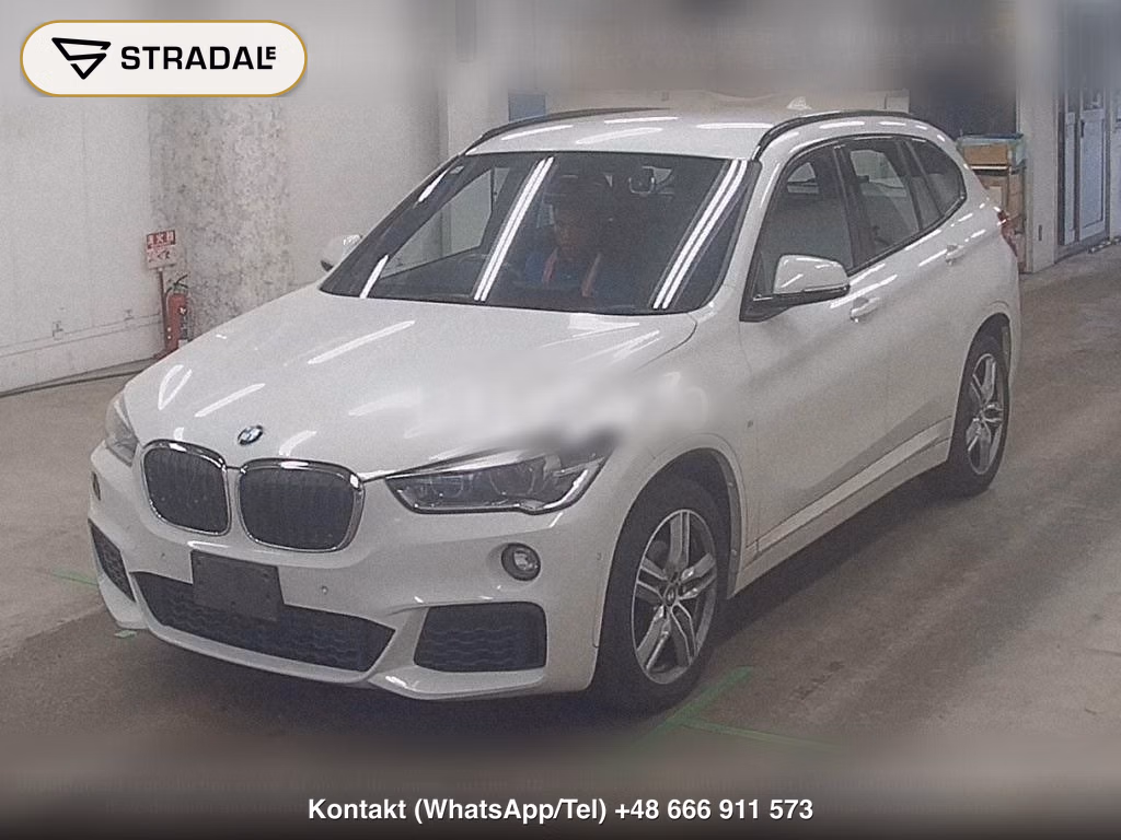 BMW X1 4WD XDRIVE 18D M-SPORT, miniaturka 5