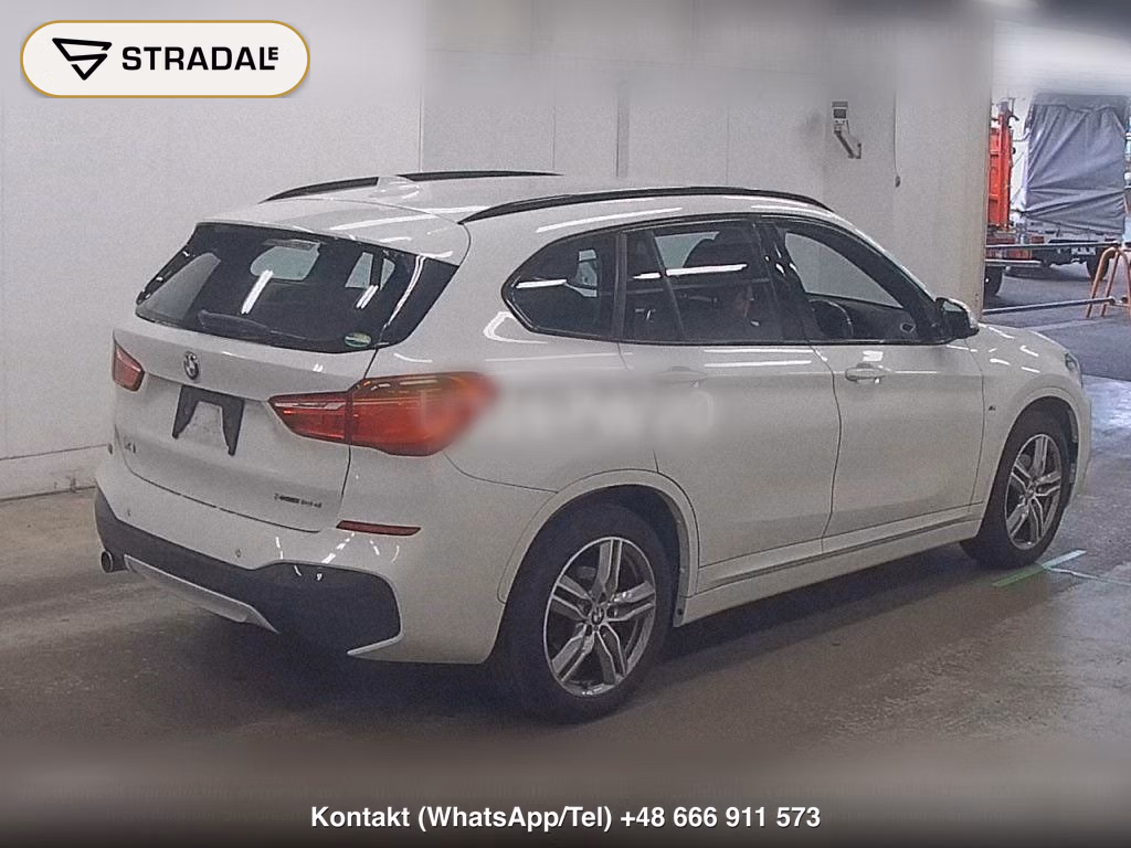 BMW X1 4WD XDRIVE 18D M-SPORT, miniaturka 6