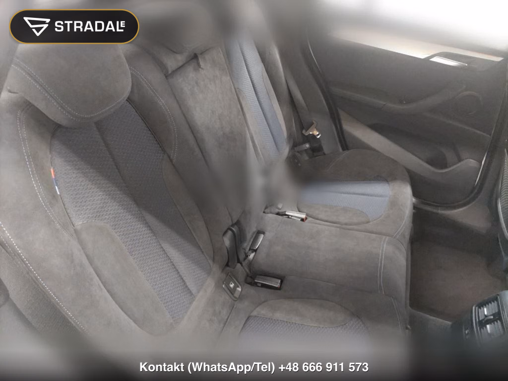 BMW X1 4WD XDRIVE 18D M-SPORT, miniaturka 7