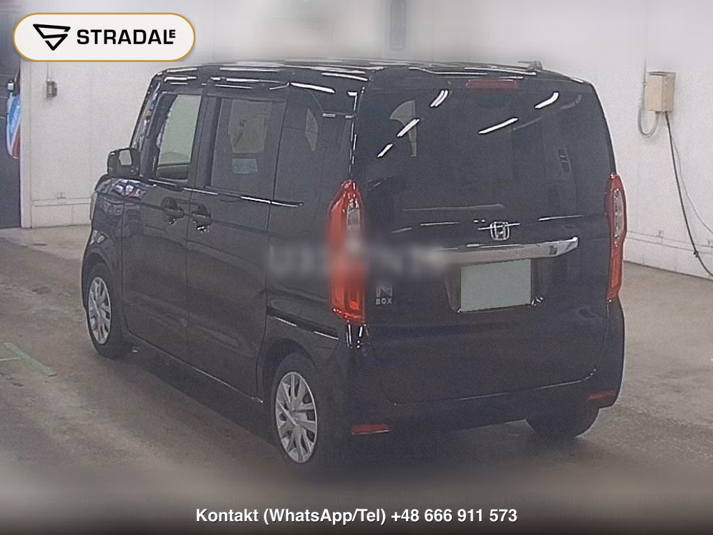 HONDA N-BOX G･L HONDA SENSING, miniaturka 3