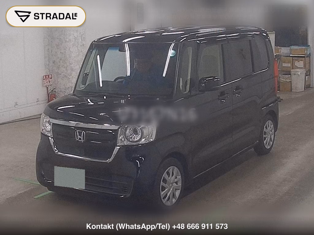 HONDA N-BOX G･L HONDA SENSING, miniaturka 5