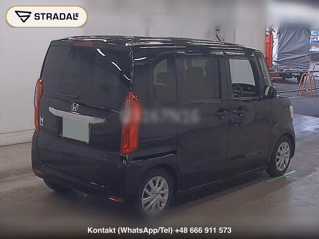 HONDA N-BOX G･L HONDA SENSING, miniaturka 6