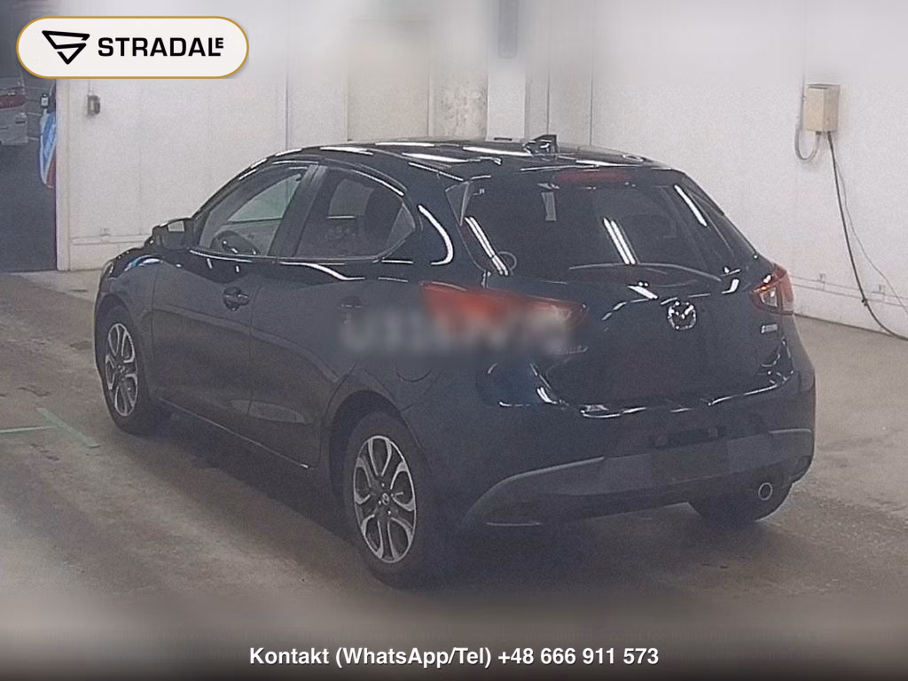 MAZDA DEMIO 5D XD BLACK LEATHER LIMITED, miniaturka 2