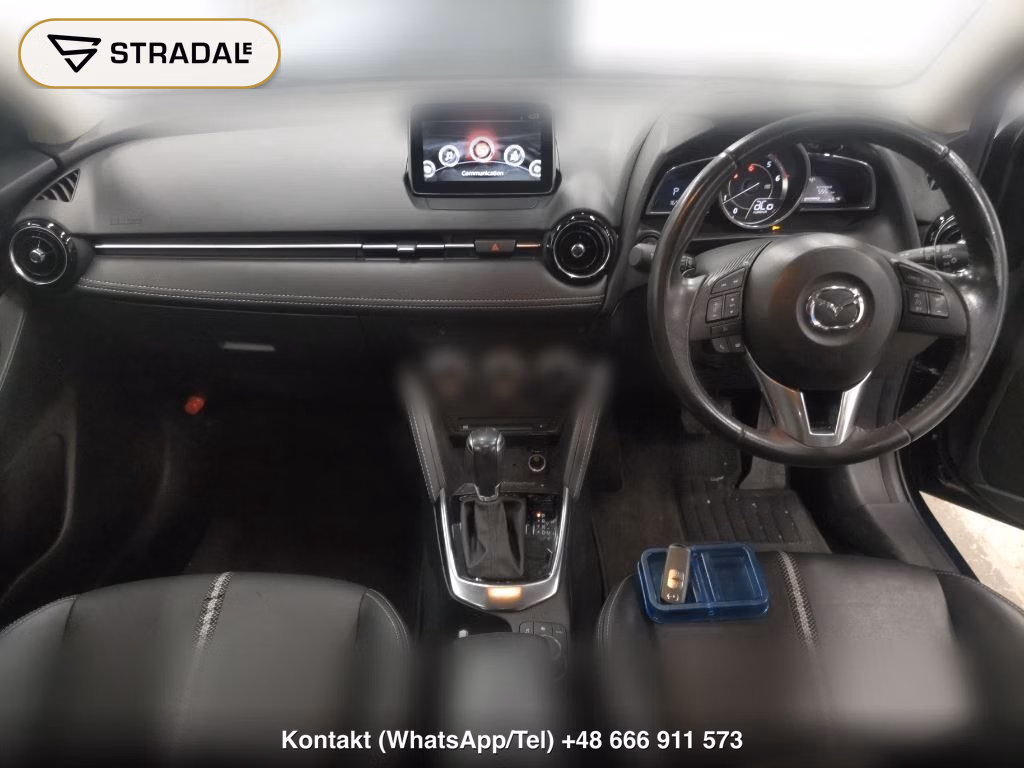 MAZDA DEMIO 5D XD BLACK LEATHER LIMITED, miniaturka 3