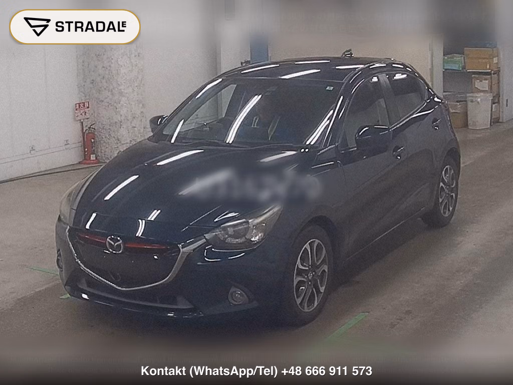MAZDA DEMIO 5D XD BLACK LEATHER LIMITED, miniaturka 4