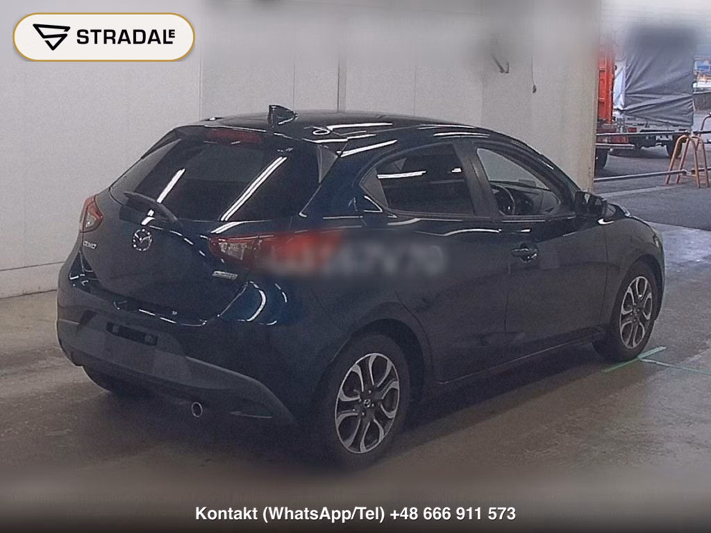 MAZDA DEMIO 5D XD BLACK LEATHER LIMITED, miniaturka 5