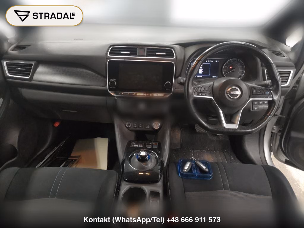 NISSAN LEAF URBAN CHROME, miniaturka 4