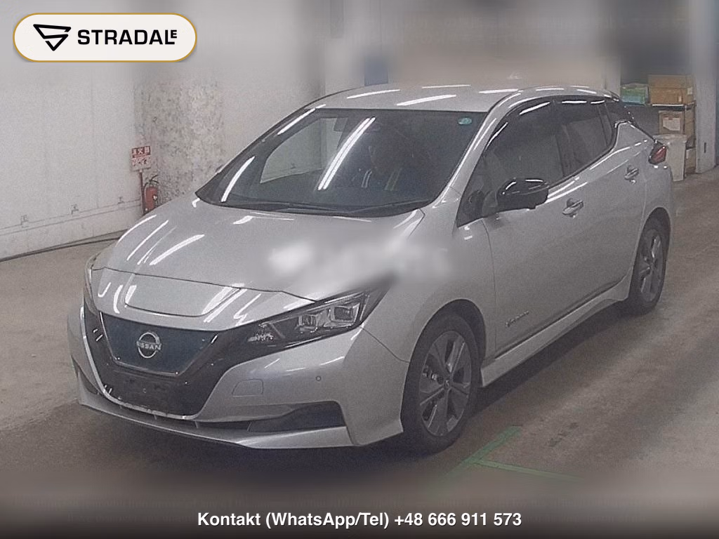 NISSAN LEAF URBAN CHROME, miniaturka 5