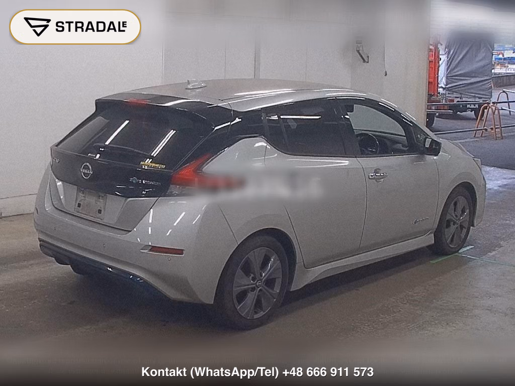 NISSAN LEAF URBAN CHROME, miniaturka 6