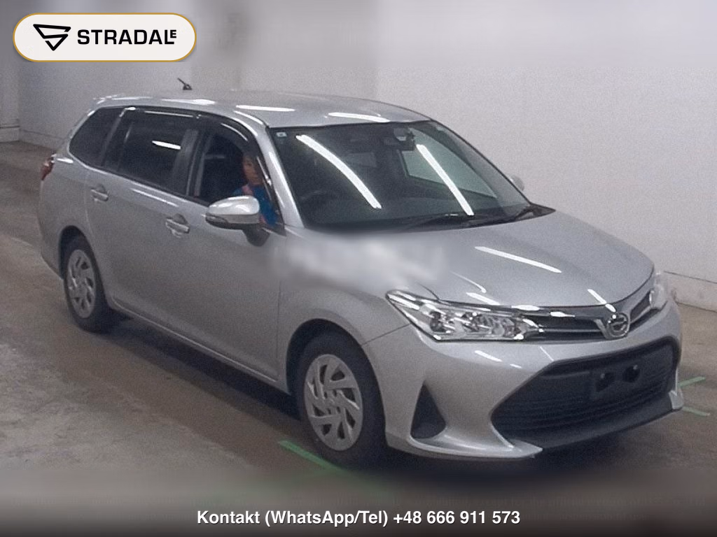 TOYOTA COROLLA FIELDER EX, miniaturka 2