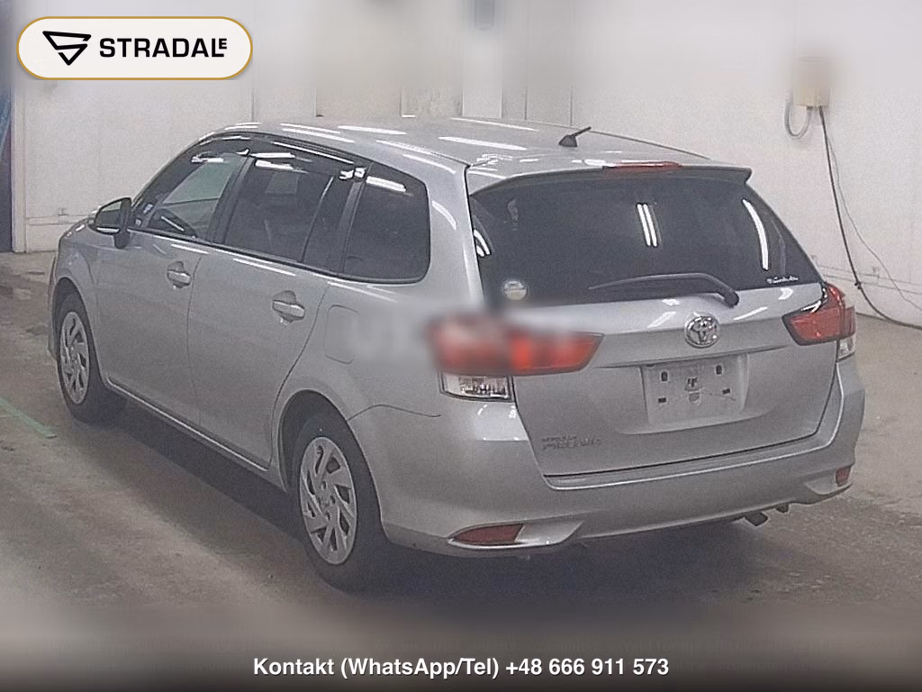 TOYOTA COROLLA FIELDER EX, miniaturka 3