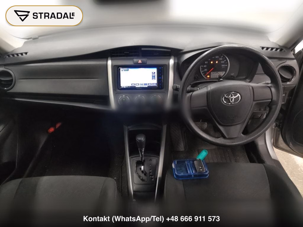 TOYOTA COROLLA FIELDER EX, miniaturka 4
