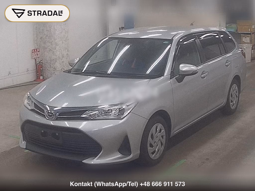 TOYOTA COROLLA FIELDER EX, miniaturka 5