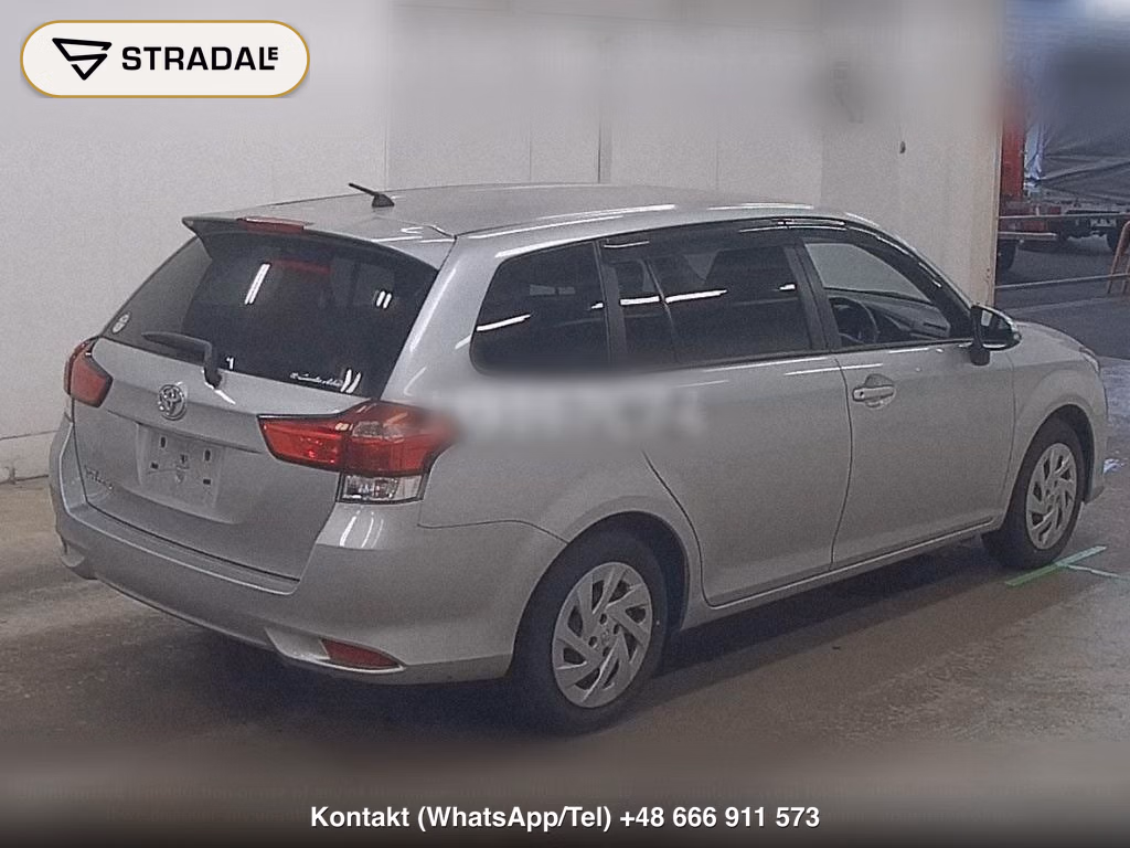 TOYOTA COROLLA FIELDER EX, miniaturka 6