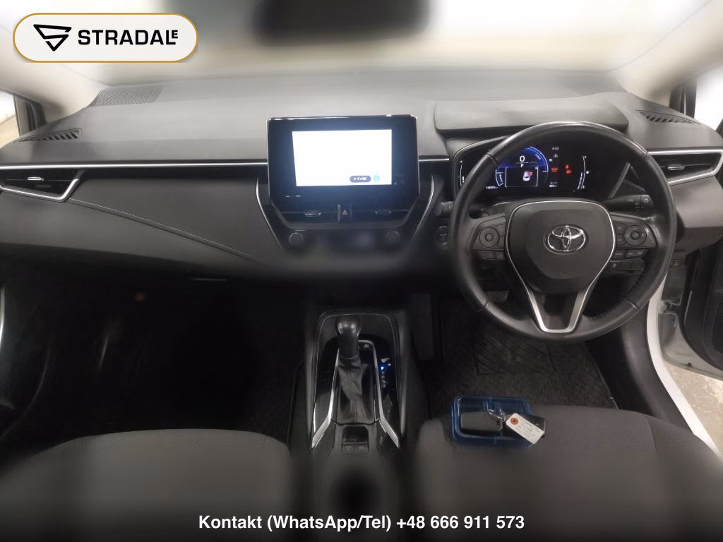 TOYOTA COROLLA TOURING HYBRID G, miniaturka 4