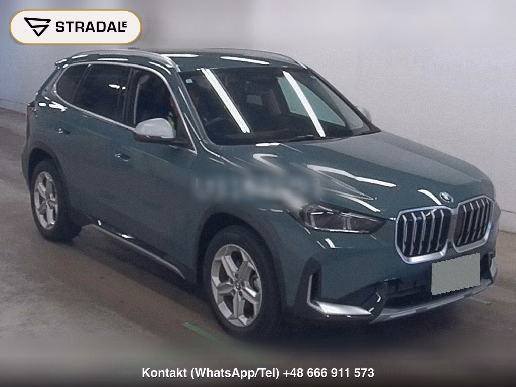 BMW X1 4WD XDRIVE 20D X LINE, miniaturka 2