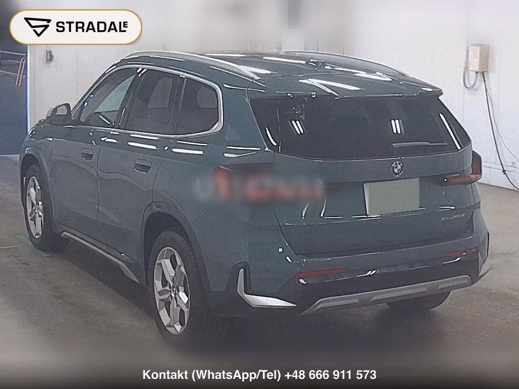BMW X1 4WD XDRIVE 20D X LINE, miniaturka 3