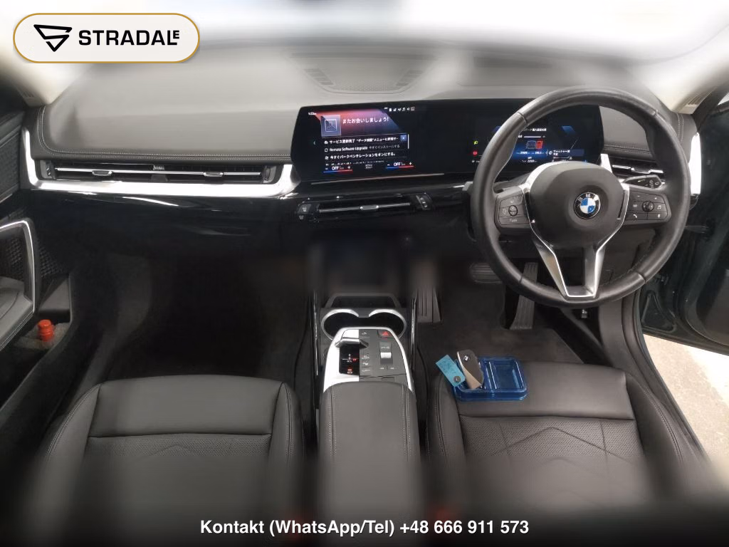 BMW X1 4WD XDRIVE 20D X LINE, miniaturka 4
